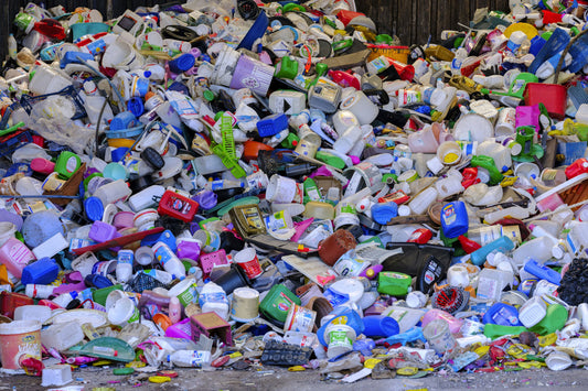 The problems with landfill