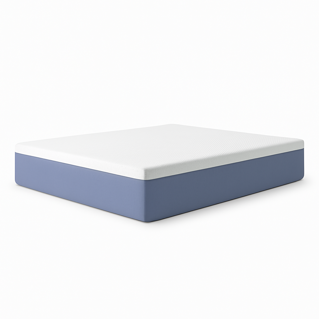 Memory Foam Mattress Topper